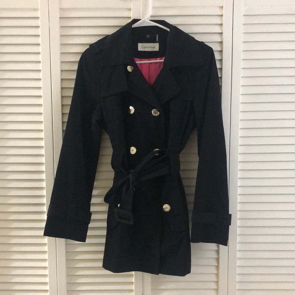 Calvin Klein Trench Coat